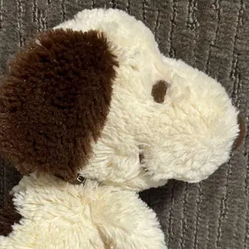 유니버설 스튜디오 재팬 스누피 봉제 인형
