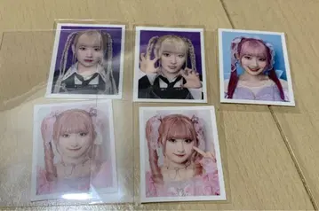 사토 키아이 얇은 비단 id 사진 묶음 판매