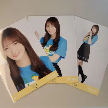 노기자카46 타무라 마유 라이브 T 컴프 브로마이드