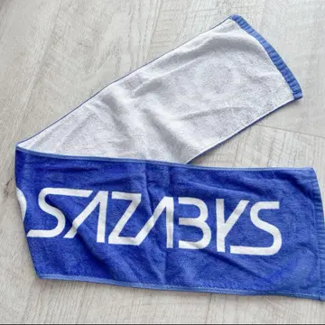 04 Limited Sazabys 머플러 타월