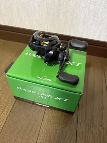 SHIMANO BASS ONE XT 151 낚시릴