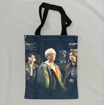 Number_i 토트백 넘버 아이 캠퍼스 토트 가나와 유타 히라노 쇼