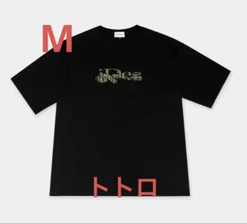 ideaswam OUROBOROS LOGO TEE MATRIX M