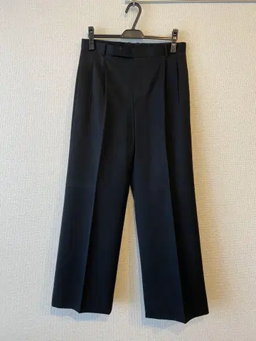 H BEAUTY&YOUTH 슬랙스 24ss
