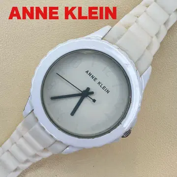 ANNE KLEIN 시계 Y121E 언클라인 루프 분실 남녀 공용