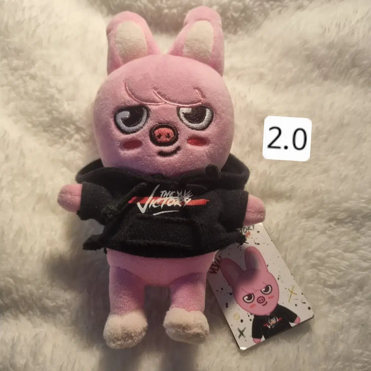 Skzoo Mini Dwaekki on Bunjang Global Site.