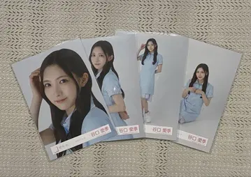 사쿠라자카46 타니구치 아이리 피케 셔츠 코디