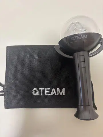 &TEAM 엔티엠 응원봉