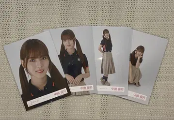 사쿠라자카46 나카지마 유즈키 피케 셔츠 코디