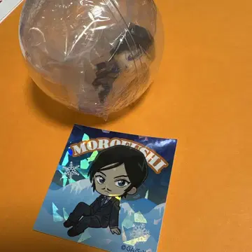 명탐정 코난 코로코레 피규어 모로후쿠 타카아키