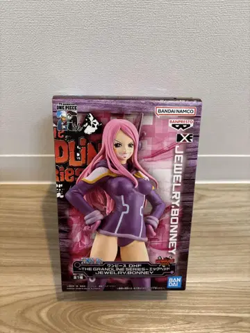 원피스 JEWELRY BONNEY 피규어