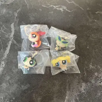 파워 퍼프 걸 메지루시 액세서리 2