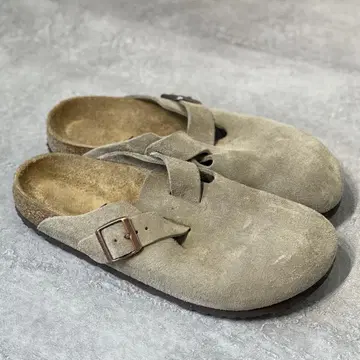 BIRKENSTOCK / Boston 토프 샌들