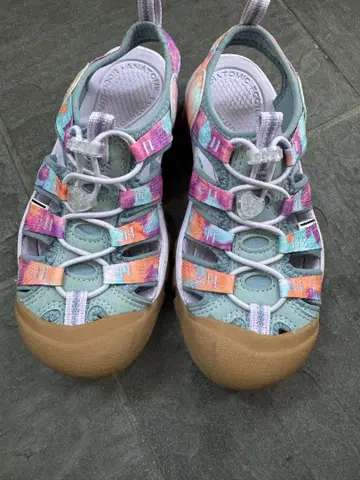 keen 킨 샌들 24.0 타이다이