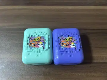 도망가라! 큐비츠 2개 세트