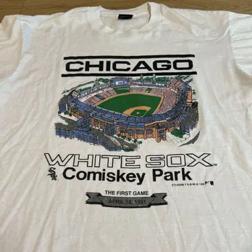 WHITE SOX 티셔츠