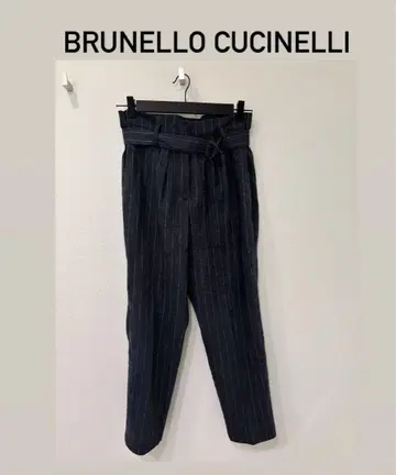 brunellocucinelli 브루넬로쿠치넬리 팬츠 이탈리아 38
