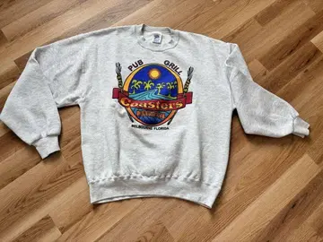 JERZEES SUPER SWEATS 그레이 L USA