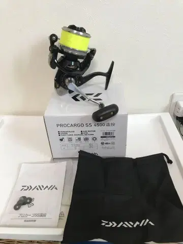 다이와 18 프로 카고 SS4500