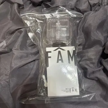 timelesz FAM 응원봉