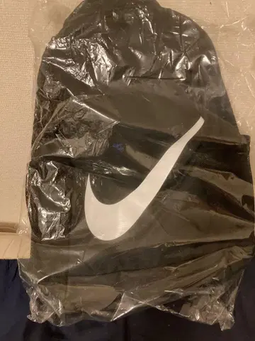 NIKE(나이키) 백팩 백팩 새상품 18L 블랙 컬러
