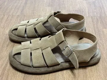 1PIU1UGUALE3 113 GURKA SANDAL 사이즈 40
