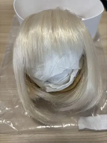 MSD, MDD 사이즈 1/4 인형용 7~8인치 가발 금