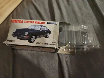 토미텍 토미카 VINTAGE 포르쉐 911S LV-86e