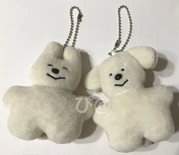 haruchan 봉제 인형 마스코트 토끼 강아지