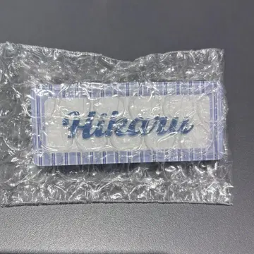 Cool 네임 배지 모리타 히카루