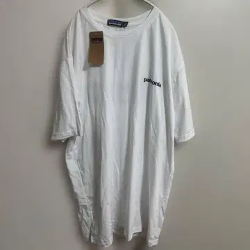 택 포함 새상품 파타고니아 티셔츠 2XL 설명 필요