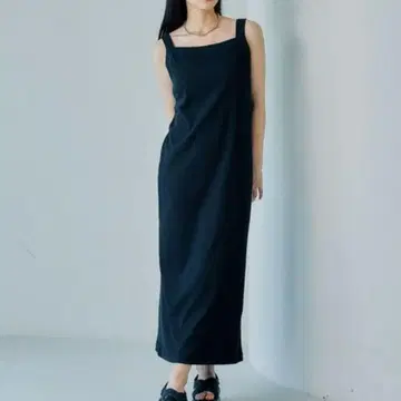 LEPSIM 렙심 모듬 민소매 원피스