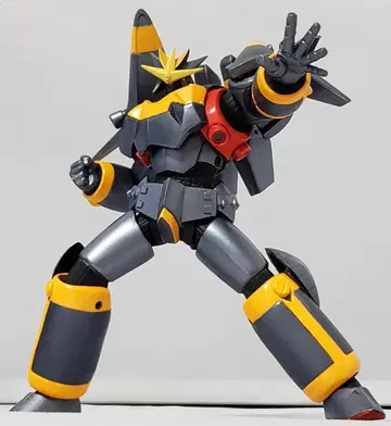 카이요도 '야마구치식 가동 건버스터' 탑을 노려라!