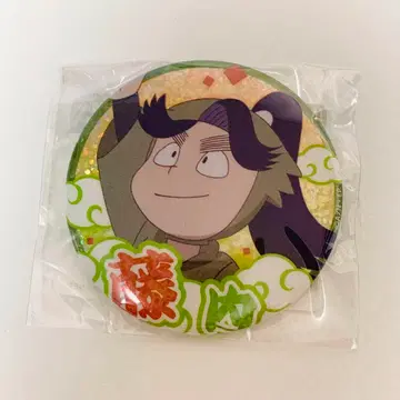 닌자 타마 랜타로 가챠 메이트 홀로그램 캔뱃지 우라카제 도우치