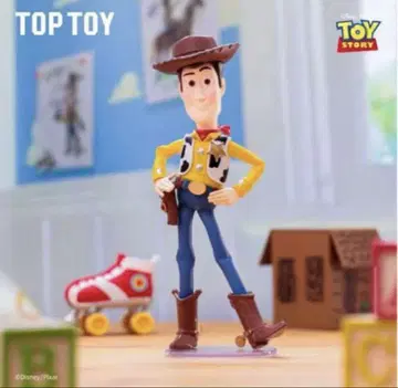 TOP TOY 토이스토리 30주년 우디