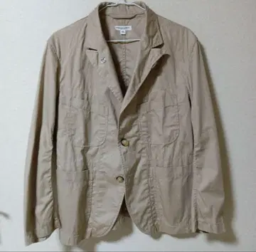 ENGINEEREDGARMENTS 베드 포드 자켓