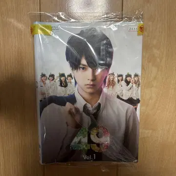49 DVD 전권 세트 사토 키리토