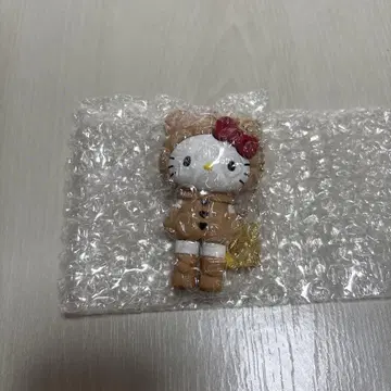 시크릿 마스코트 참 A 곰 수트
