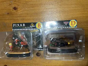 PIXAR Happy 복권 B상, D상