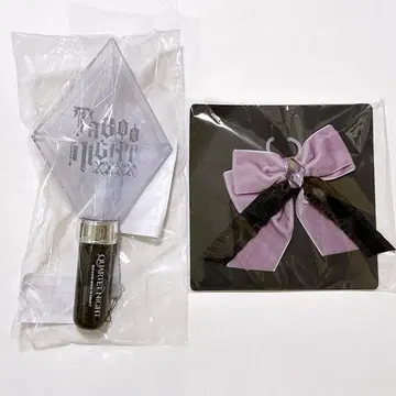 탭나이 펜라이트 라이트 데코레이션 리본 인디고