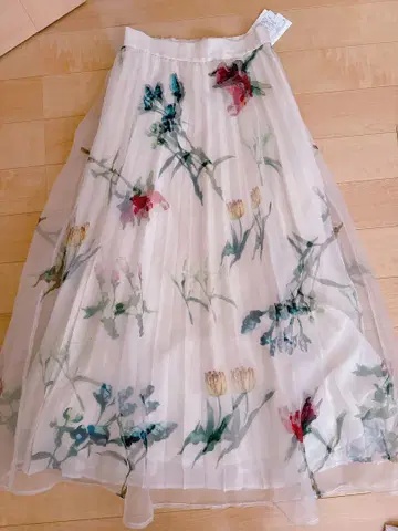 Ameri VINTAGE 아메리빈티지 스커트 사이즈 M 미사용 새상품