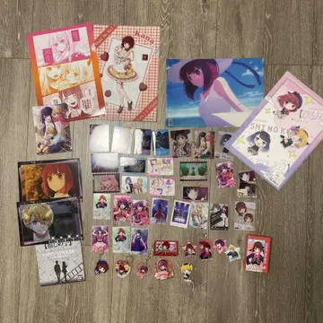 최애의 아이 굿즈 46종 모음