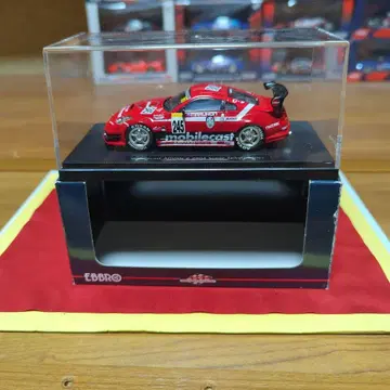 EBBRO 1/43 모바일캐스트 ADVAN Z