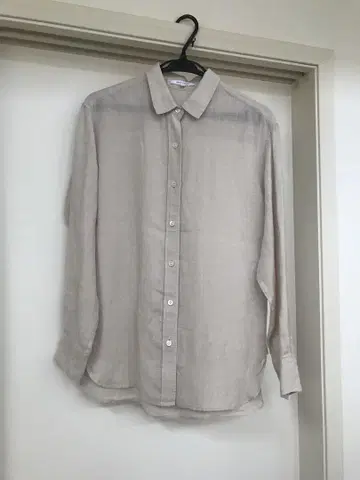 23구 린넨 셔츠