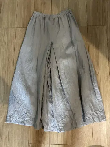 저널 스탠다드 와이드 팬츠