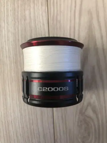 20 Vanford C2000S 스풀 시마노