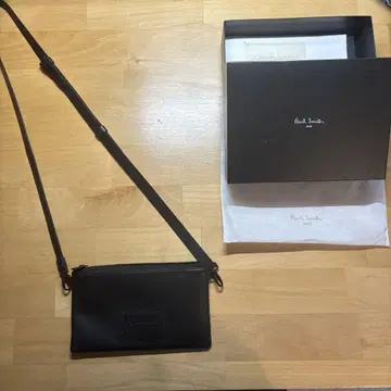 폴스미스 블랙 사코슈