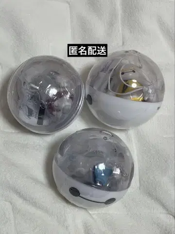 디즈니 베이맥스 가챠가챠 랜드 씨 스모 수영 농구