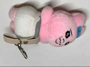 빤쮸토끼 매달린 마스코트