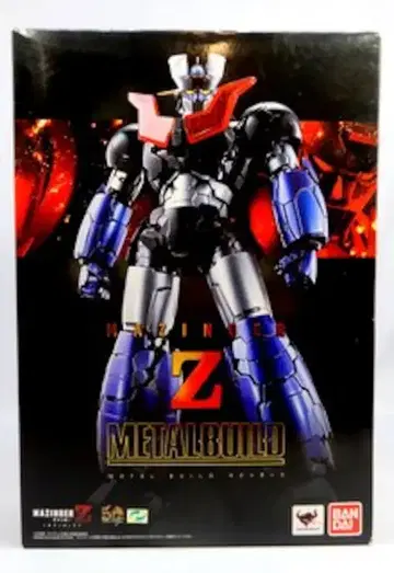 반다이 METAL BUILD 마징가 Z